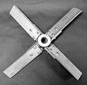 4-Blade Turbine